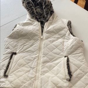 Puffy Vest